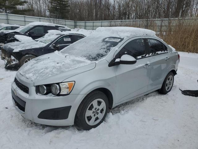 1G1JA5SH3E4179631 | 2014 Chevrolet sonic ls