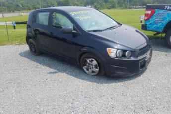 1G1JA6SG6F4201331 | 2015 Chevrolet sonic ls