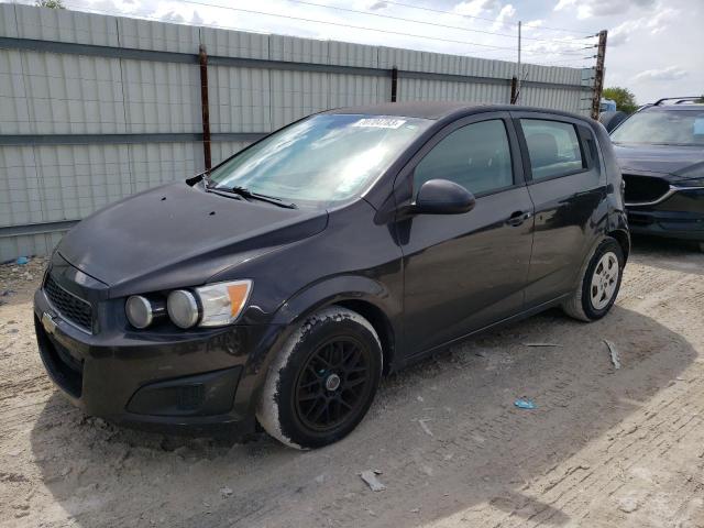 1G1JA6SH6D4195889 | 2013 Chevrolet sonic ls