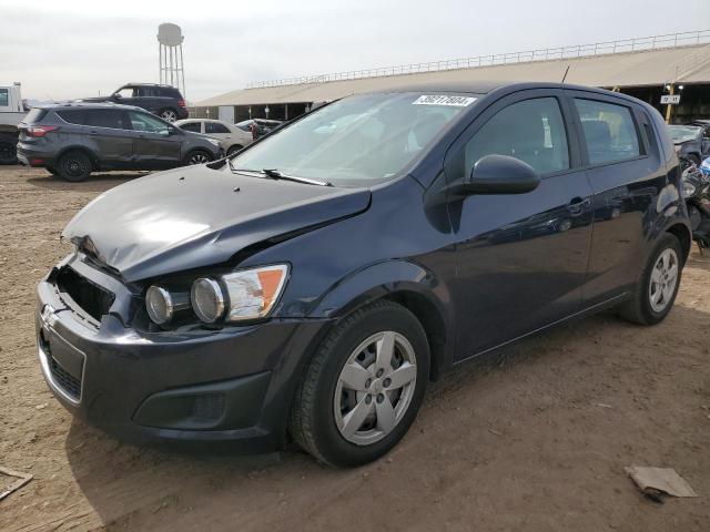 1G1JA6SH7F4206403 | 2015 CHEVROLET SONIC LS