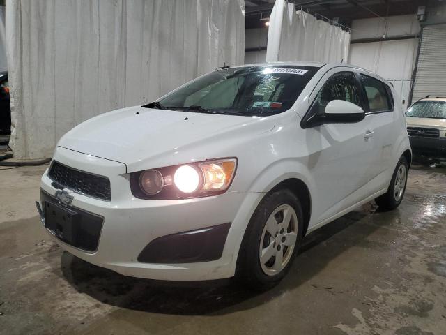 1G1JA6SH9F4190558 | 2015 Chevrolet sonic ls