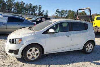 1G1JA6SHXE4170608 | 2014 Chevrolet sonic ls