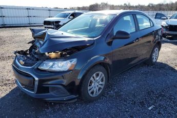 1G1JB5SH3H4160840 | 2017 Chevrolet sonic ls