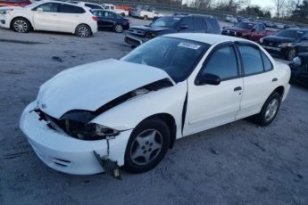 1G1JC524527367309 | 2002 Chevrolet cavalier base