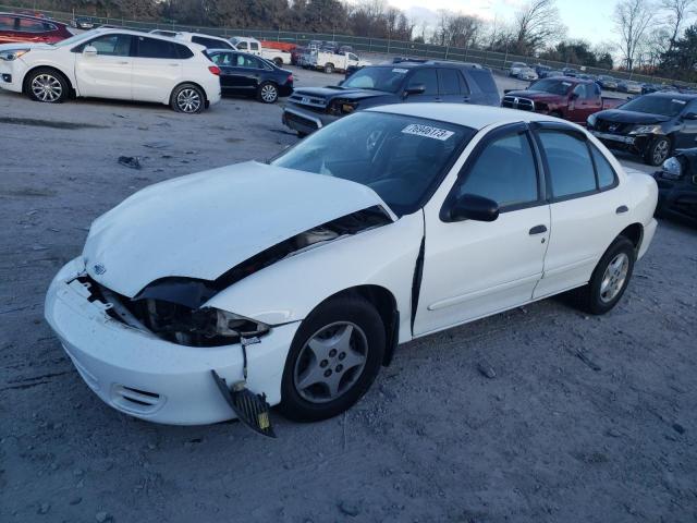 1G1JC524527367309 | 2002 Chevrolet cavalier base