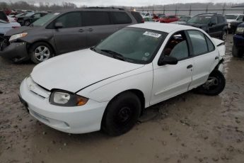 1G1JC52F037255746 | 2003 Chevrolet cavalier