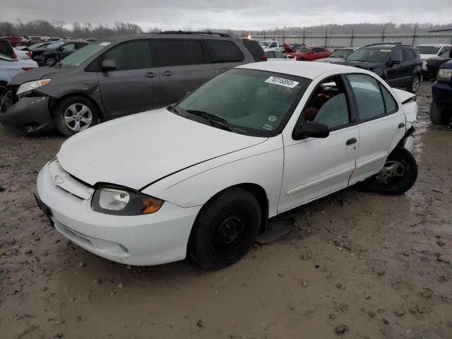 1G1JC52F037255746 | 2003 Chevrolet cavalier