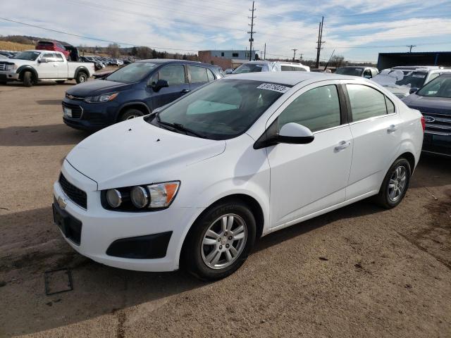 1G1JC5SBXE4103538 | 2014 CHEVROLET SONIC LT