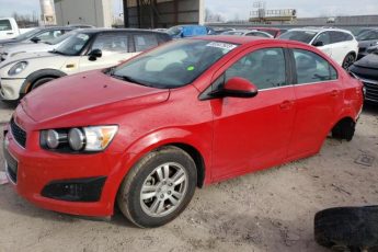 1G1JC5SH7D4155793 | 2013 Chevrolet sonic lt