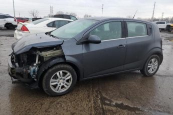 1G1JC6SB6C4188932 | 2012 Chevrolet sonic lt