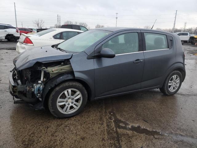 1G1JC6SB6C4188932 | 2012 Chevrolet sonic lt