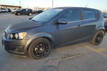 1G1JC6SB8D4173284 | 2013 Chevrolet sonic lt