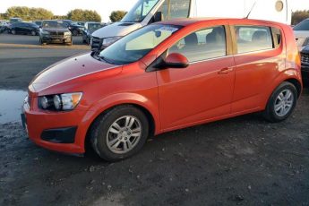 1G1JC6SH1C4118887 | 2012 Chevrolet sonic lt