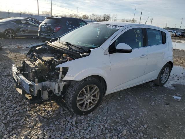 1G1JC6SH1D4163118 | 2013 Chevrolet sonic lt