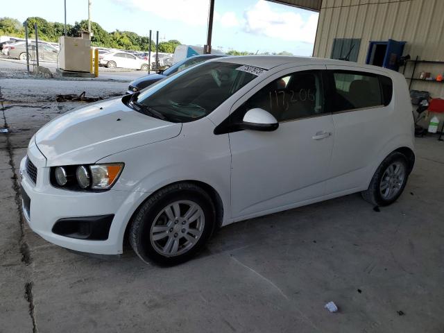 1G1JC6SH2F4109832 | 2015 Chevrolet sonic lt