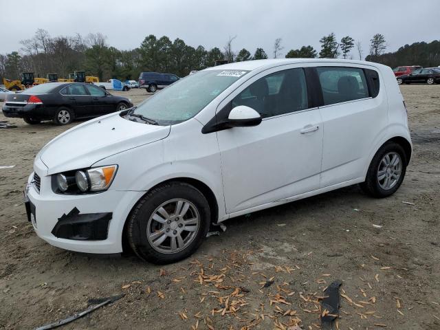 1G1JC6SH4G4142896 | 2016 Chevrolet sonic lt