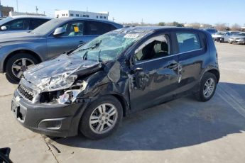 1G1JC6SH7G4125185 | 2016 CHEVROLET SONIC LT