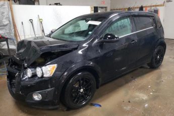 1G1JC6SHXC4153489 | 2012 Chevrolet sonic lt