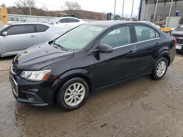 1G1JD5SH0H4118944 | 2017 Chevrolet sonic lt