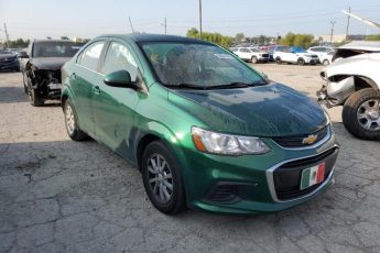 1G1JD5SH5J4106763 | 2018 Chevrolet sonic lt