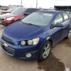 KNADN4A31D6144885 | 2013 KIA RIO