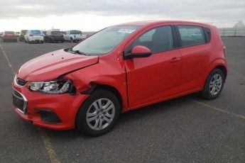 1G1JG6SB2L4126108 | 2020 CHEVROLET SONIC