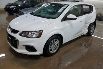 1G1JG6SB2L4139330 | 2020 Chevrolet sonic