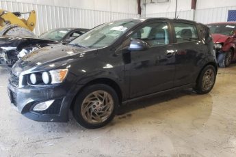 1G1JH6SB1E4149184 | 2014 CHEVROLET SONIC RS