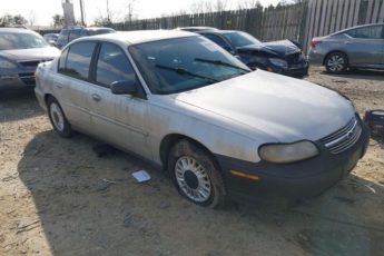 1G1ND52J43M516008 | 2003 Chevrolet malibu