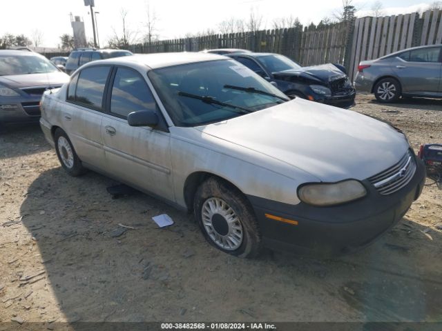 1G1ND52J43M516008 | 2003 Chevrolet malibu