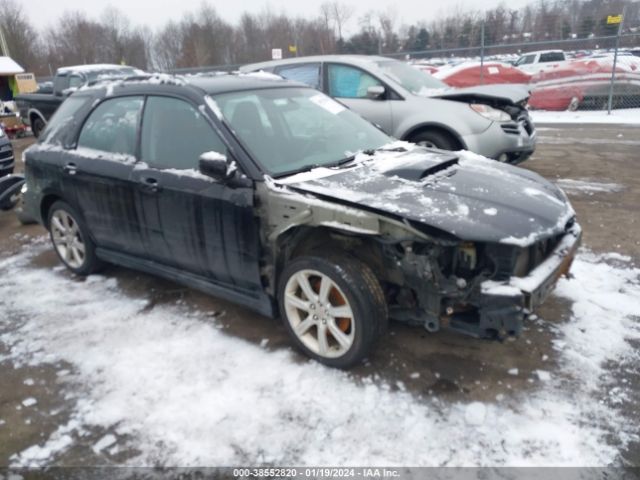 1G1ND52J72M591512 | 2006 Subaru impreza wrx/wrx limited