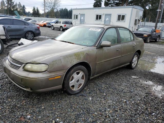 1G1NE52J116234469 | 2001 Chevrolet malibu ls