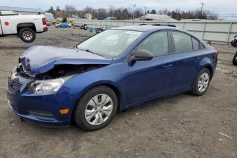 1G1PA5SG2D7301247 | 2013 Chevrolet cruze ls