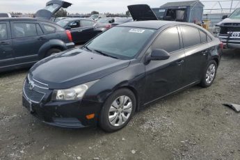 1G1PA5SG4D7244842 | 2013 Chevrolet cruze ls