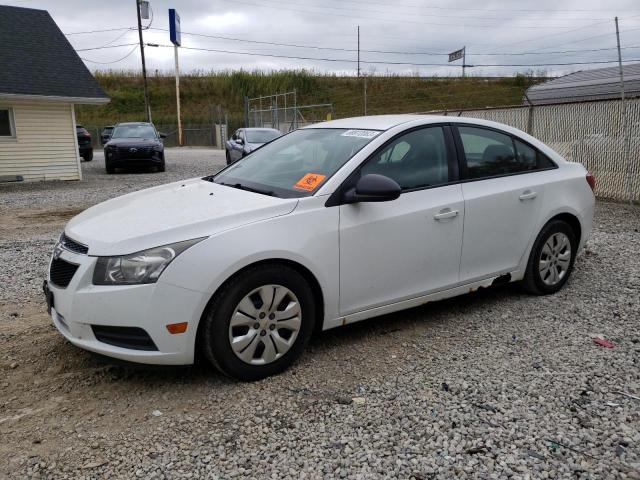 1G1PA5SG4E7151725 | 2014 Chevrolet cruze ls