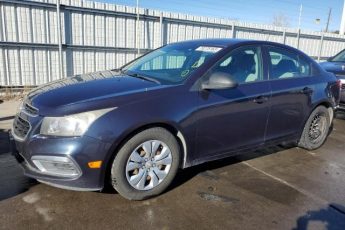 1G1PA5SG7F7281872 | 2015 CHEVROLET CRUZE LS