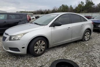 1G1PA5SH0D7212706 | 2013 Chevrolet cruze ls