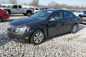 1G1PA5SH2E7165938 | 2014 Chevrolet cruze ls