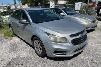 1G1PA5SH2F7110262 | 2015 Chevrolet cruze ls