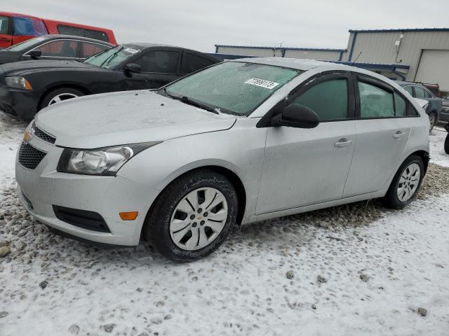 1G1PA5SH3D7317353 | 2013 Chevrolet cruze ls