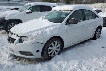 1G1PA5SH5D7103061 | 2013 Chevrolet cruze ls