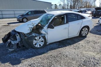 1G1PA5SH5D7254143 | 2013 Chevrolet cruze ls