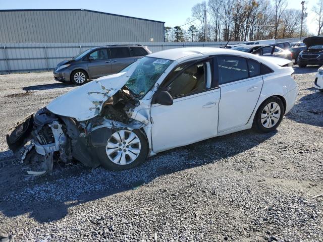 1G1PA5SH5D7254143 | 2013 Chevrolet cruze ls