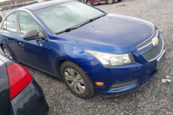 1G1PB5SGXD7188483 | 2013 Chevrolet cruze ls manual