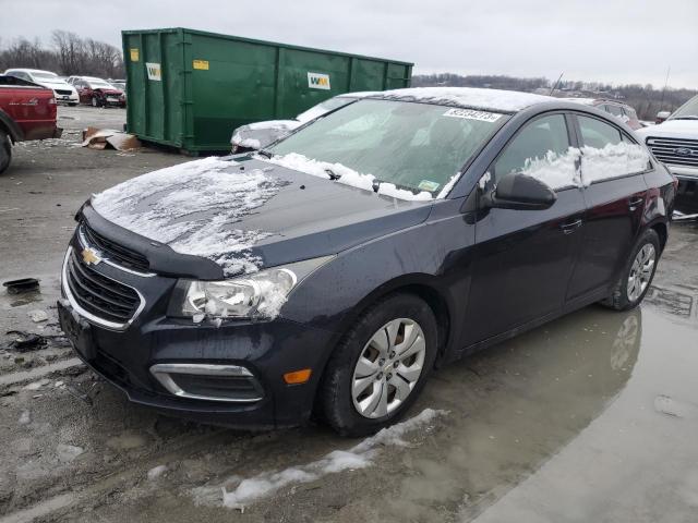 1G1PB5SH3G7161641 | 2016 Chevrolet cruze limited ls