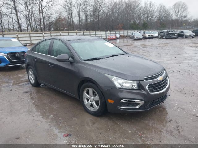 1G1PC5SB3F7263156 | 2015 Chevrolet cruze 1lt auto