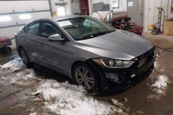 1G1PC5SB9F7248516 | 2017 Hyundai elantra se