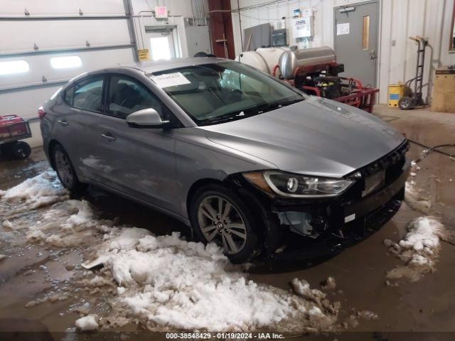 1G1PC5SB9F7248516 | 2017 Hyundai elantra se