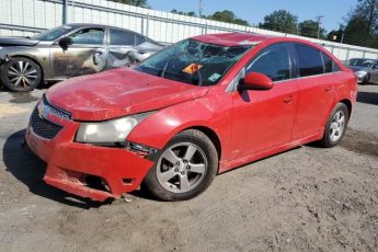 1G1PC5SBXD7128284 | 2013 Chevrolet cruze lt