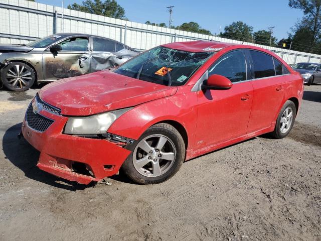 1G1PC5SBXD7128284 | 2013 Chevrolet cruze lt